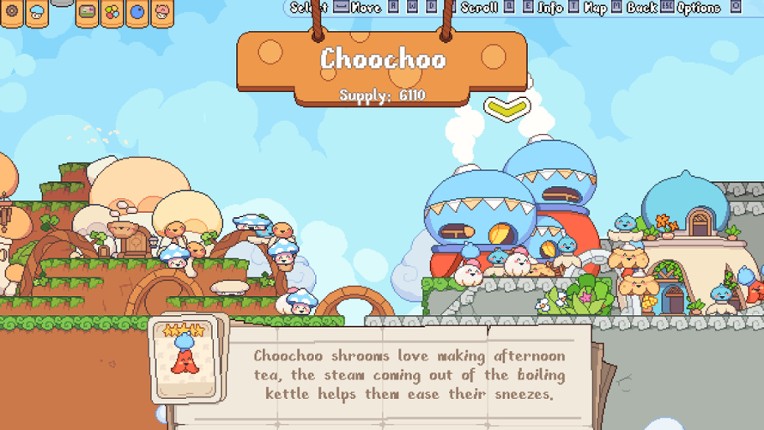 March of Shrooms screenshot