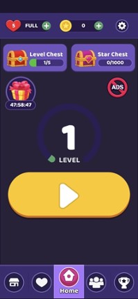 Match 3D Master! screenshot