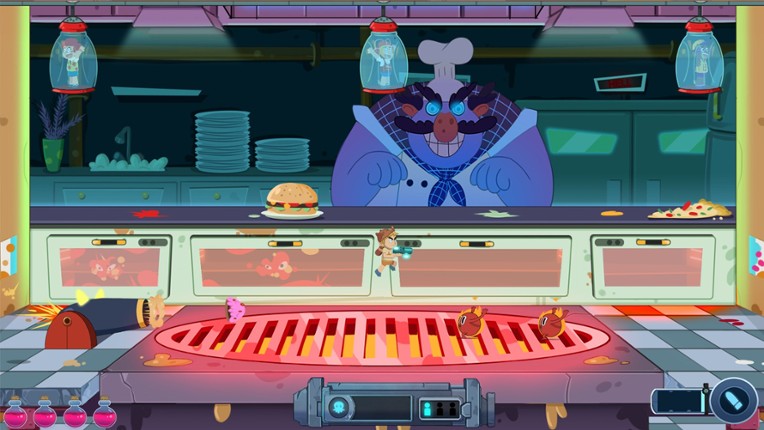 Max and the Book of Chaos screenshot