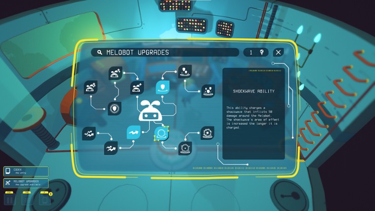 Melobot: A Last Song screenshot