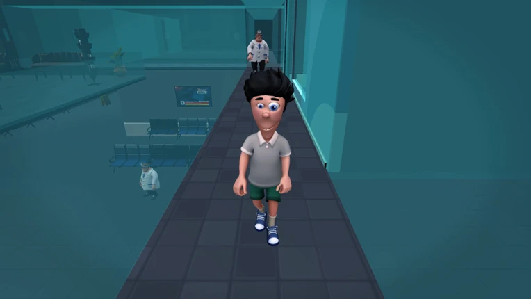 Mentally OK!: Lockdown screenshot