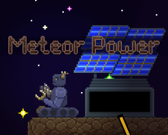 Games like Meteor Power