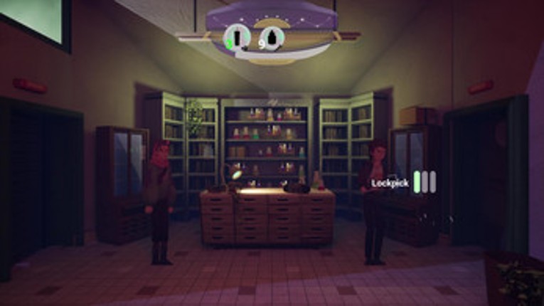 Monster Inside Image