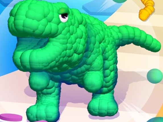 Monster Transformation Image