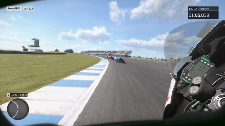 MotoGP 19 screenshot