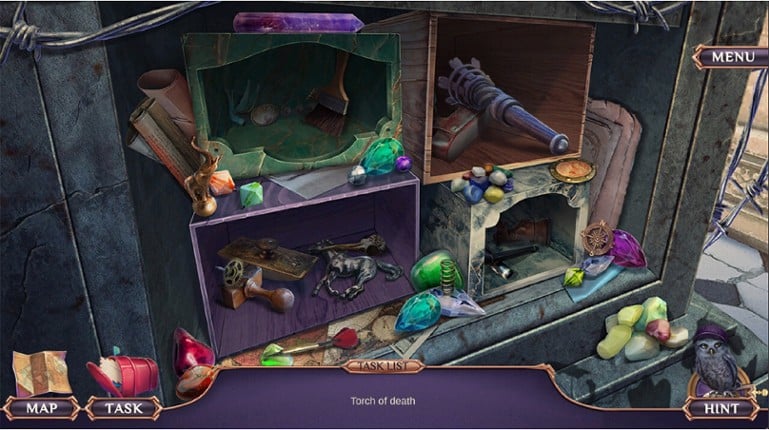 Ms. Holmes: The Milverton Plot Collector's Edition screenshot