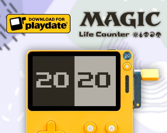 MTG Life Counter Image