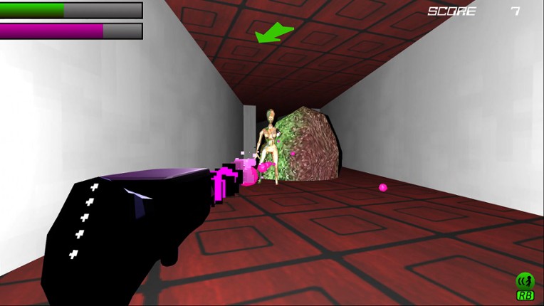 Multigun and Plaguetrix screenshot