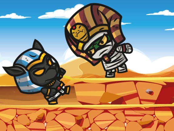 Mummy Land Image