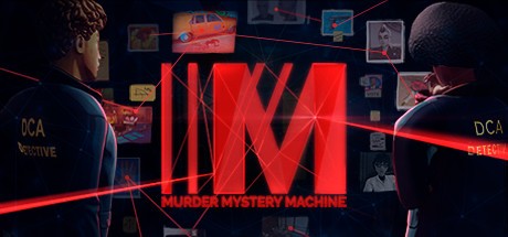 Games like Murder Mystery Machine