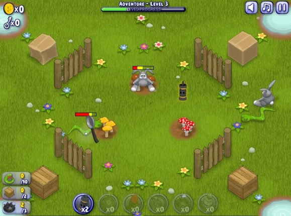 Mushroom Madness 3 Image