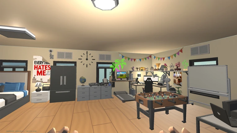 My Little Game Room Image