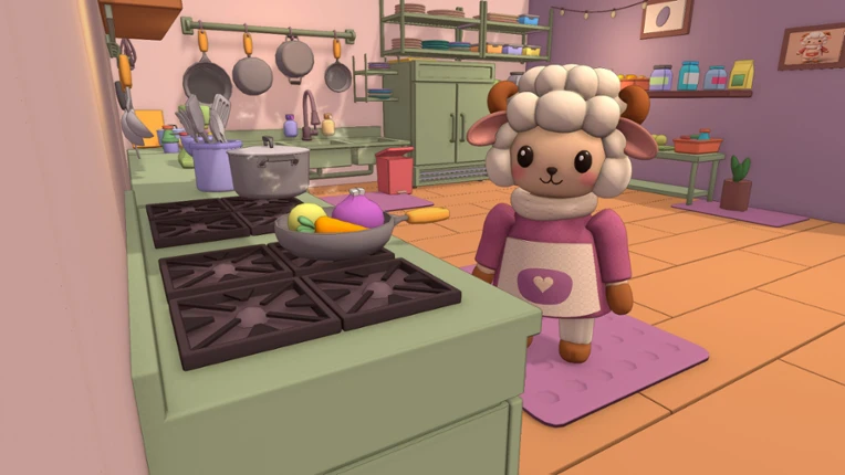 My Little Kitchen screenshot