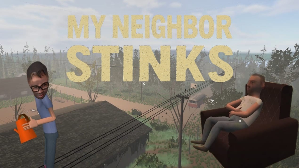 Games like My neighbor stinks