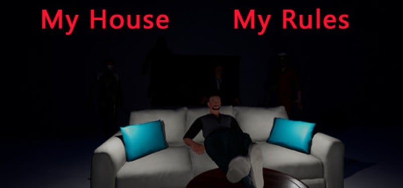 MyHouseMyRules Game Cover