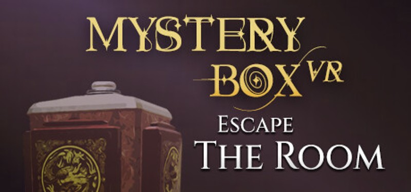 Mystery Box VR: Escape The Room Game Cover