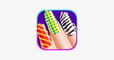 Nail Party Makeover and Nail Salon - girls game Image