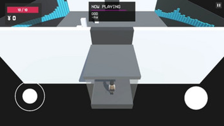 Neon Blade screenshot