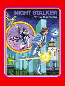 Games like Night Stalker