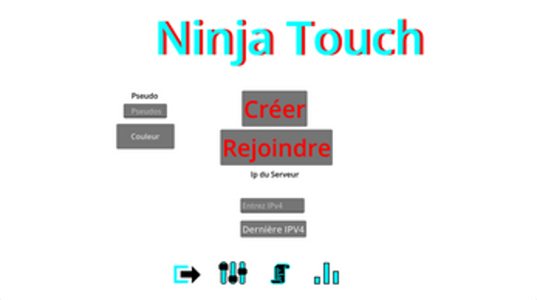Ninja Touch Image