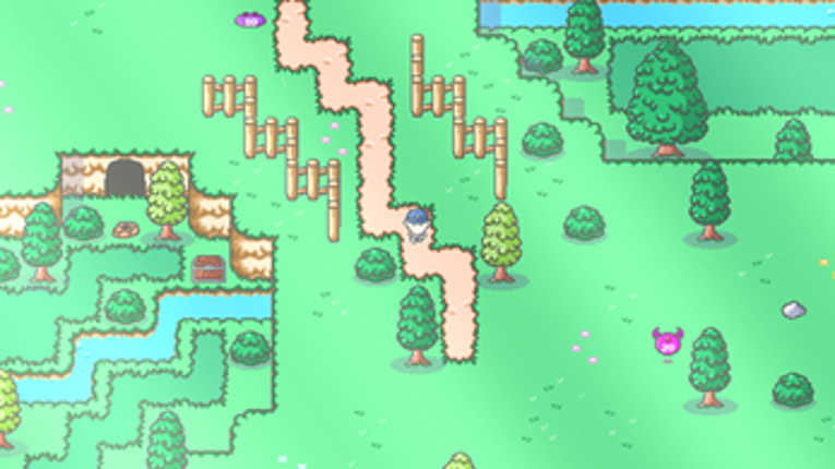 Nobody's Quest Image
