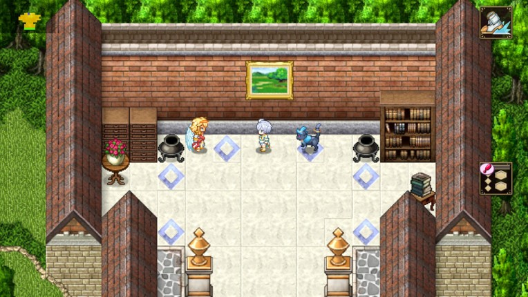 Novel Rogue screenshot