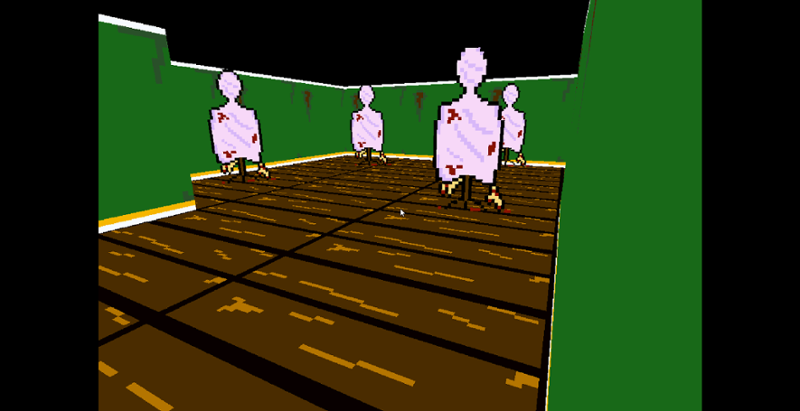 Now Entering: Quiet Haven screenshot