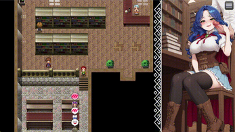 NTR Tales - Adventurer Corruption (Demo) Image