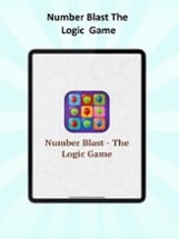 Number Blast - The Logic Game Image