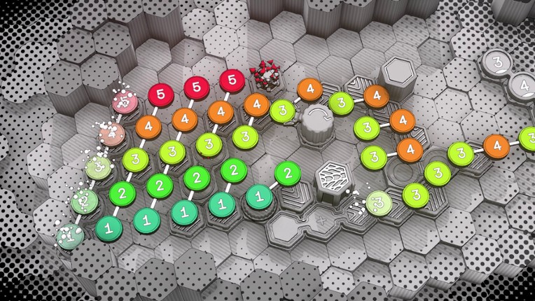 Number Machine: Math Factory screenshot