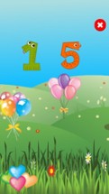 Numbers Toddler Fun Education Image