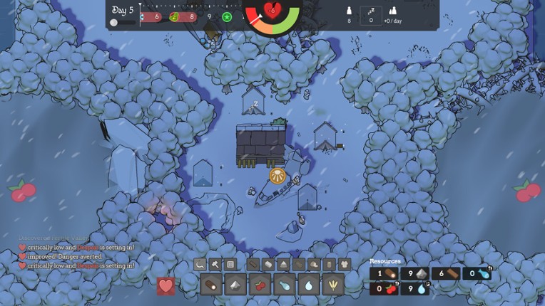 Offshore Prophets screenshot