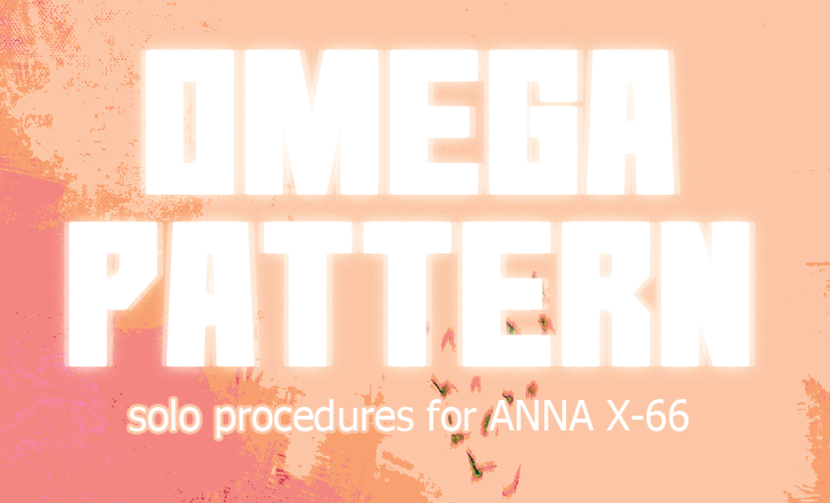 Games like OMEGA Pattern