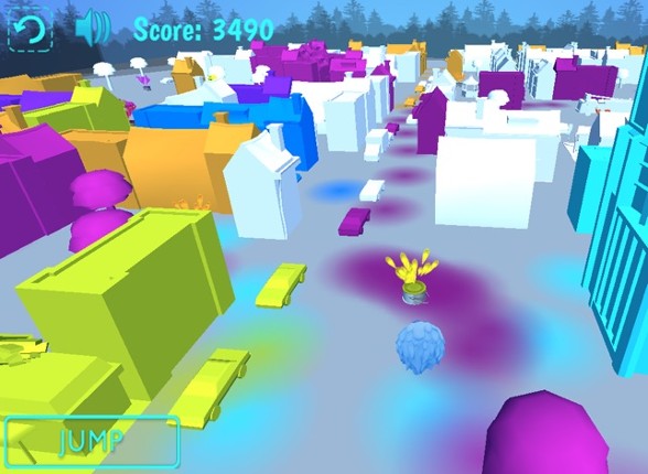 Paint the World screenshot