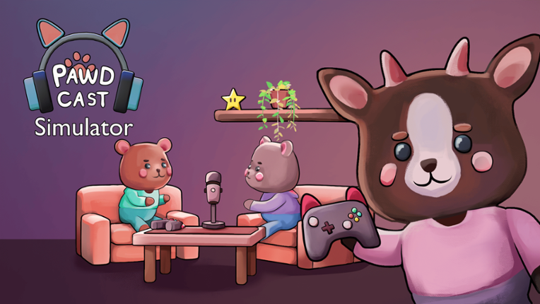 Pawdcast Simulator Image