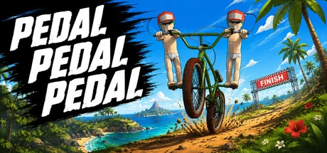 Games like Pedal Pedal Pedal