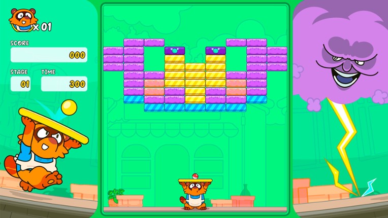 Perino Candy Buster screenshot