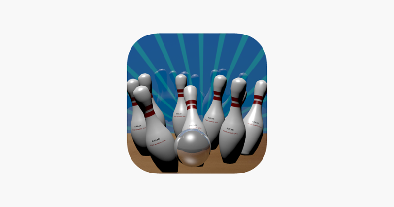 Pin Game - Pinball Bowling Image