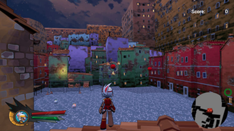 Pizza Quest: Tales of an absolutely normal pizzeria Image