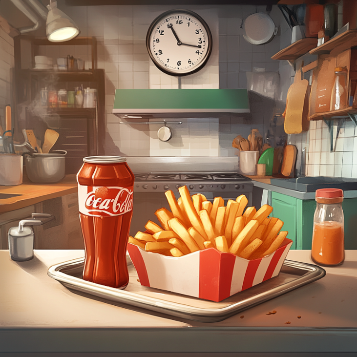 Games like Plateful of Panic
