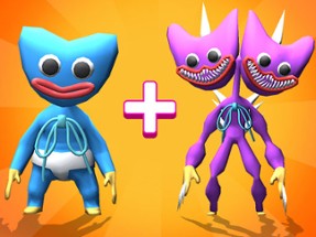 PlayTime Merge & Fight Image