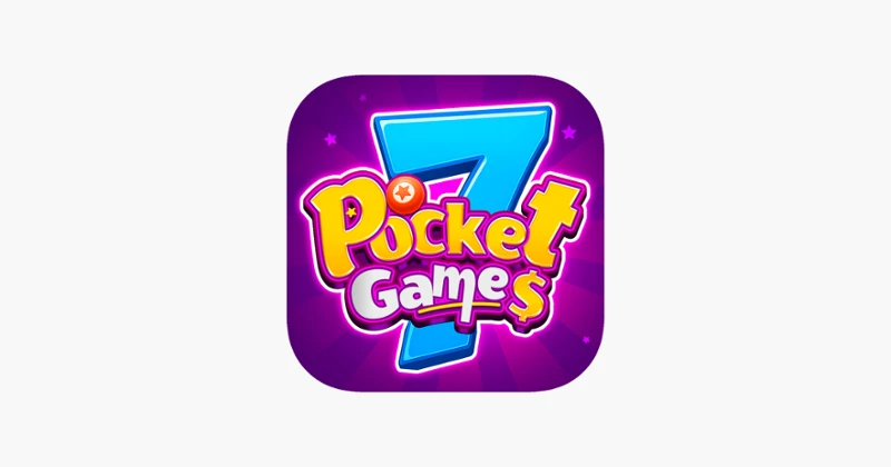 Pocket7Games: Win Cash Image