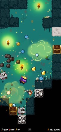 Pocket Mine 3 - Dig & Collect screenshot