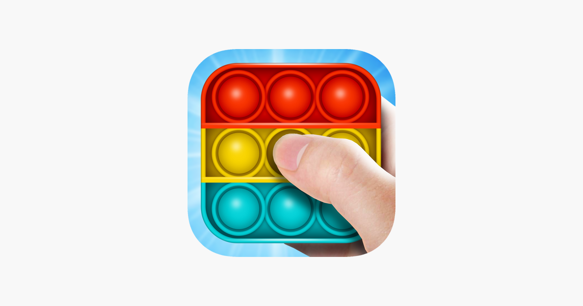 Games like Pop it Master - calm games