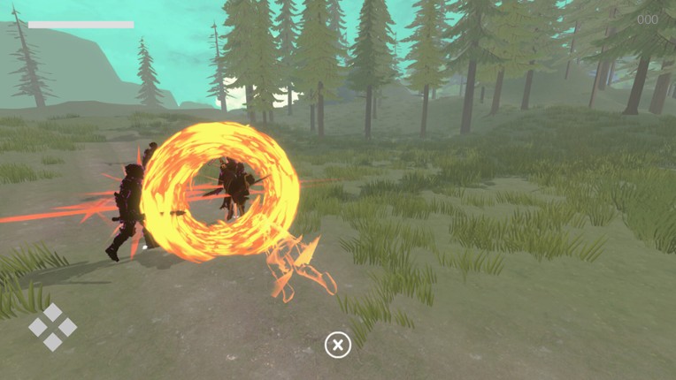 Post-Fire Revenge Image