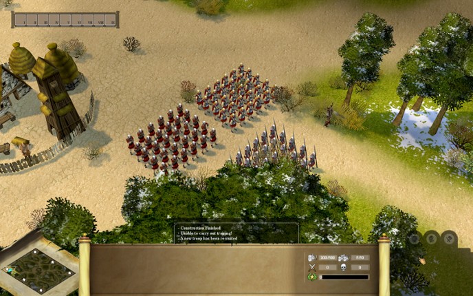 Praetorians - HD Remaster screenshot