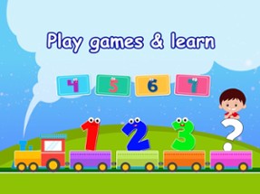 Preschool Learning Games Kids Image