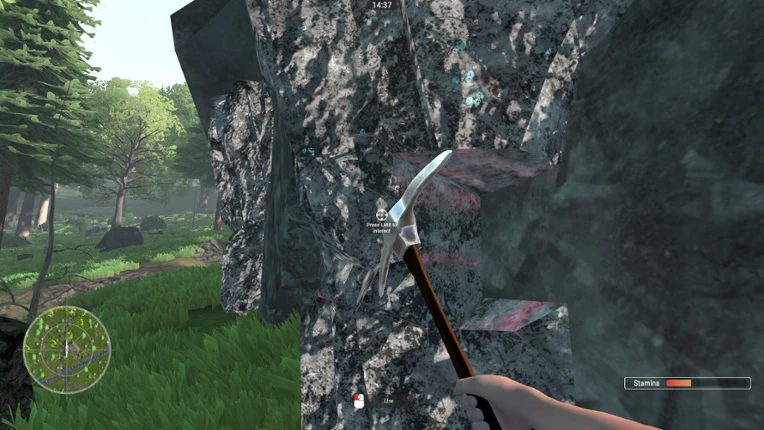 Prospector Collector screenshot