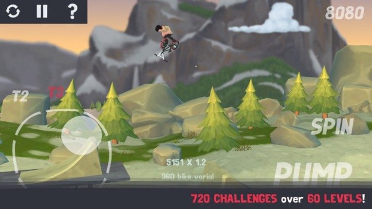 Pumped BMX 3 Image