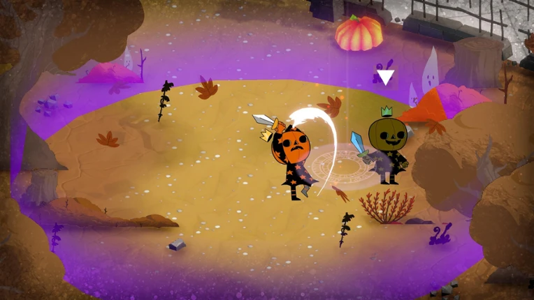 Pumpkin Town screenshot